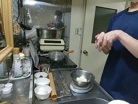 sweets danshi online show from 7, 7, 2026