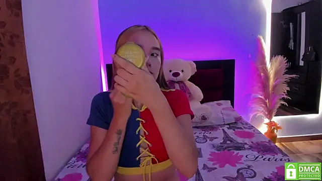 CRISTAL T2 online show from 27, 3, 2026