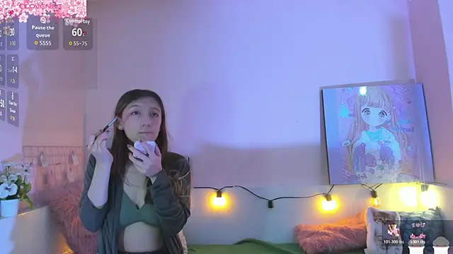 Briar y Blair online show from 22, 12, 2025