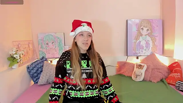 Briar y Blair online show from 18, 12, 2025