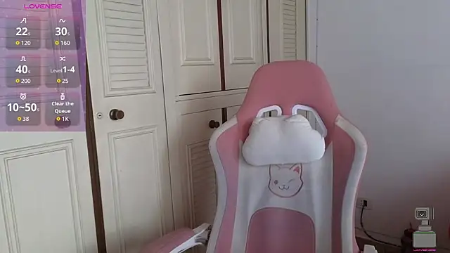 Valery  lovex online show from 27, 3, 2026