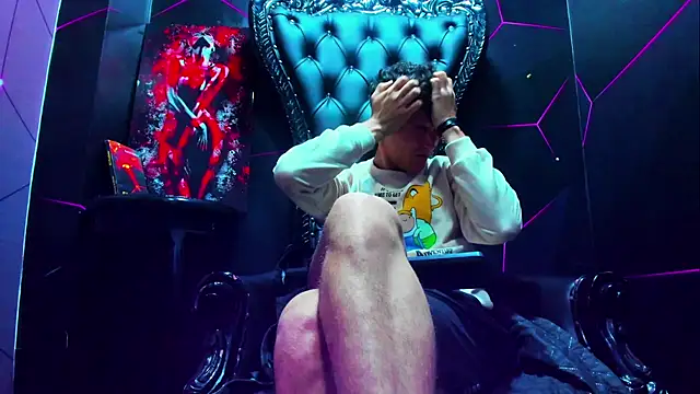 Ethan Waalker online show from 15, 2, 2026