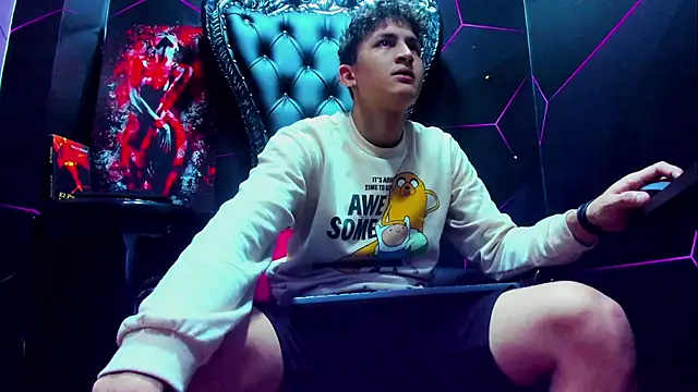 Ethan Waalker online show from 24, 2, 2026