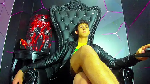 Ethan Waalker online show from 18, 2, 2026