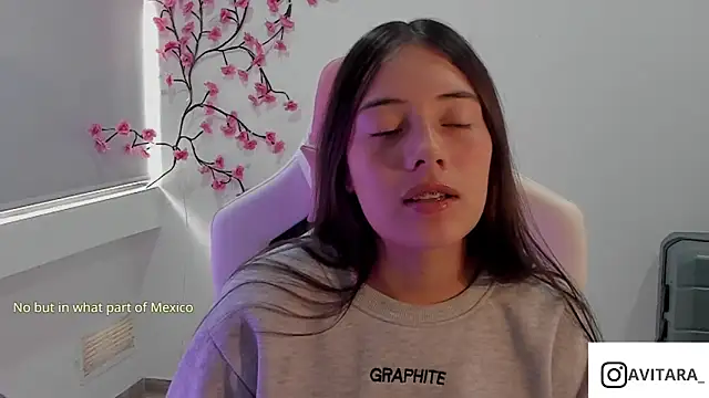 Snapshot of vanesita_ chatting on 2, 6, 2026 vanesita online show from 2, 6, 2026
