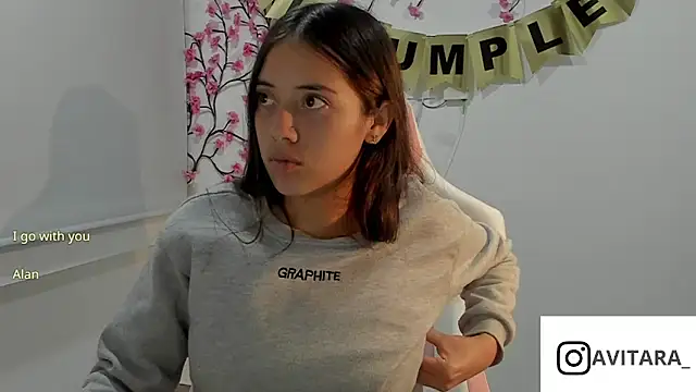 vanesita  online show from 19, 3, 2026