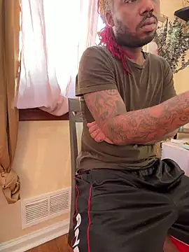 daddydarkskindikk online show from 1, 2, 2026