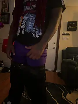 daddydarkskindikk online show from 23, 4, 2026