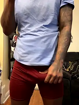 daddydarkskindikk online show from 21, 12, 2025