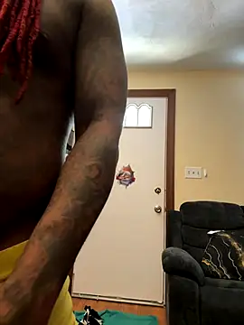 daddydarkskindikk online show from 16, 12, 2025