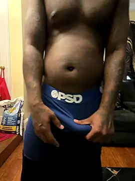 daddydarkskindikk online show from 19, 12, 2025