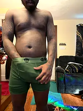 daddydarkskindikk online show from 18, 12, 2025