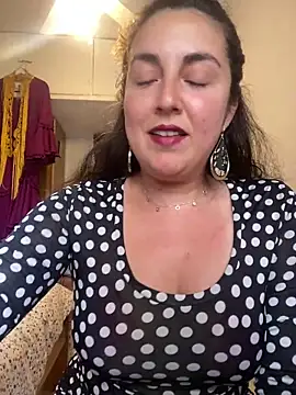 sweetrosedance online show from 24, 4, 2026