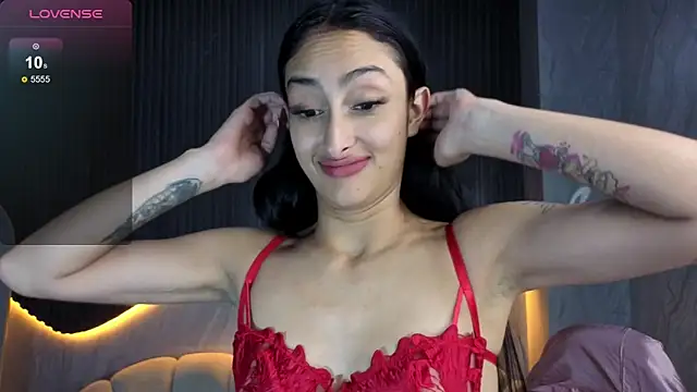 Tifany Tx online show from 18, 4, 2026