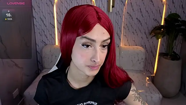 Tifany Tx online show from 28, 2, 2026