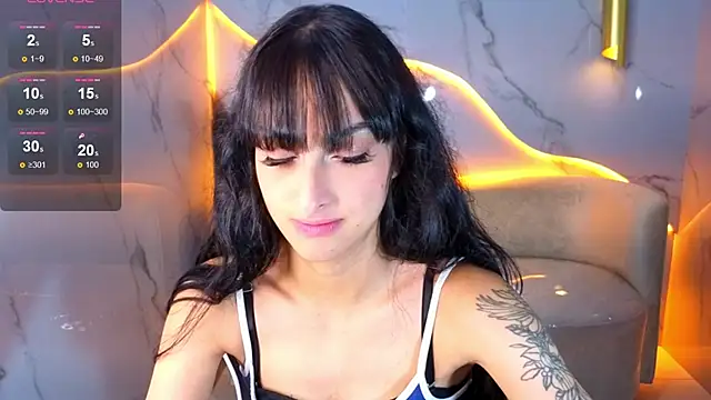 Tifany Tx online show from 9, 1, 2026