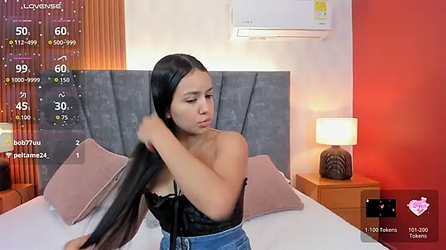 Kandy doll online show from 6, 3, 2026