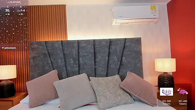 Kandy doll online show from 14, 4, 2026