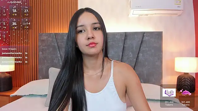 Kandy doll online show from 11, 6, 2026
