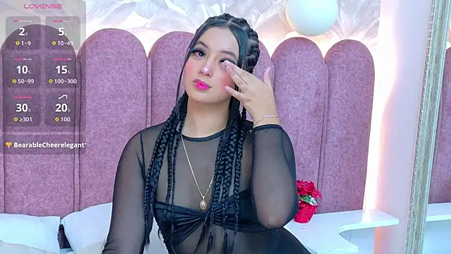 Jessie-Torres online show from 12, 5, 2026