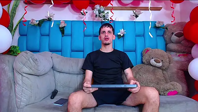 boy Dirty X online show from 14, 2, 2026