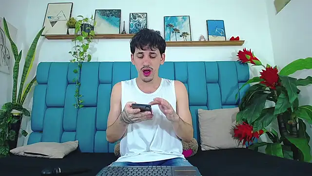 boy Dirty X online show from 10, 5, 2026