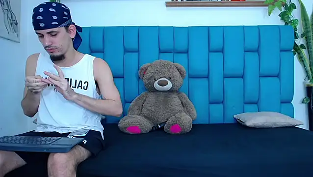 boy Dirty X online show from 9, 1, 2026