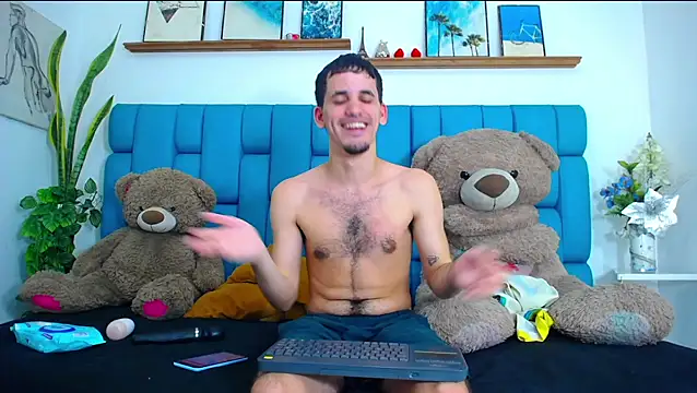 boy Dirty X online show from 24, 2, 2026