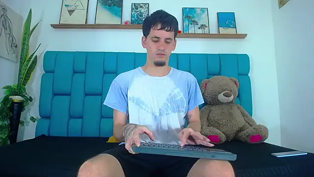 boy Dirty X online show from 26, 3, 2026