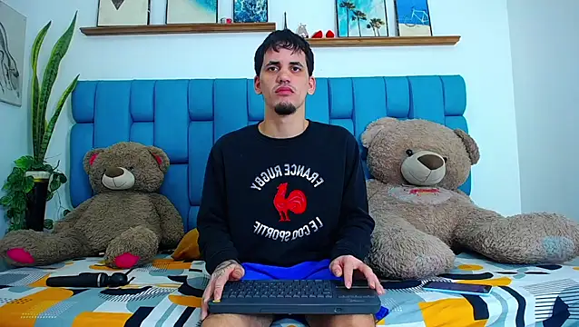 boy Dirty X online show from 16, 3, 2026