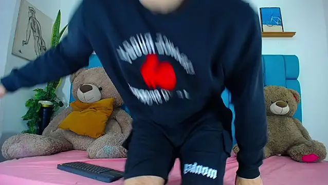 boy Dirty X online show from 24, 3, 2026