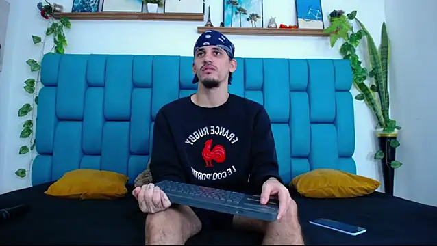 boy Dirty X online show from 13, 1, 2026