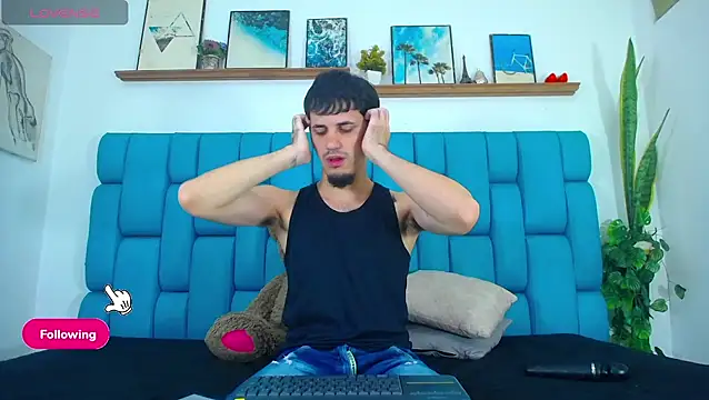 boy Dirty X online show from 27, 4, 2026