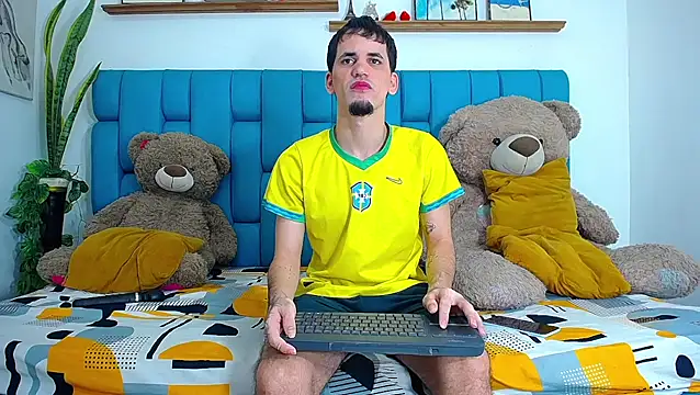 boy Dirty X online show from 14, 3, 2026