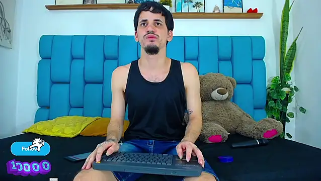 boy Dirty X online show from 21, 4, 2026