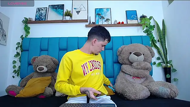 boy Dirty X online show from 5, 2, 2026