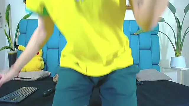 boy Dirty X online show from 30, 6, 2026
