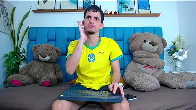 boy Dirty X online show from 27, 2, 2026