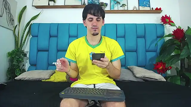 boy Dirty X online show from 25, 5, 2026