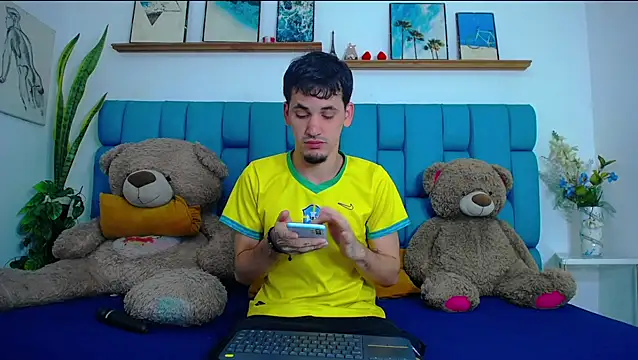 boy Dirty X online show from 5, 3, 2026