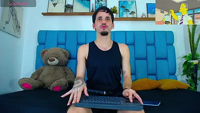 boy Dirty X online show from 7, 4, 2026