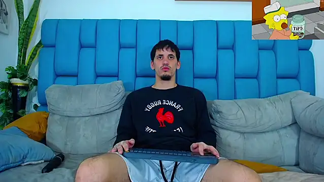 boy Dirty X online show from 1, 4, 2026