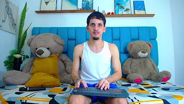 boy Dirty X online show from 19, 3, 2026