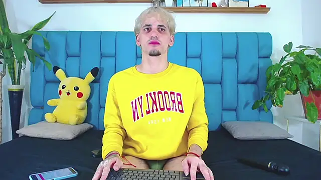 boy Dirty X online show from 16, 7, 2026