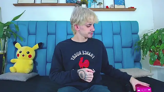 boy Dirty X online show from 11, 7, 2026