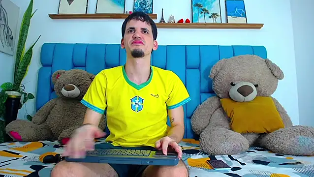 boy Dirty X online show from 17, 3, 2026