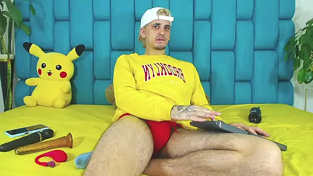 boy Dirty X online show from 7, 7, 2026