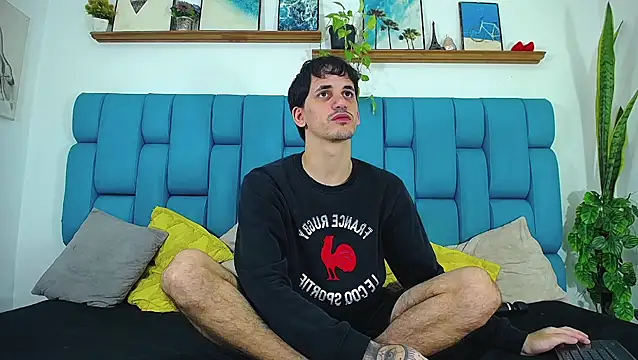 boy Dirty X online show from 5, 5, 2026