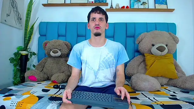 boy Dirty X online show from 21, 3, 2026