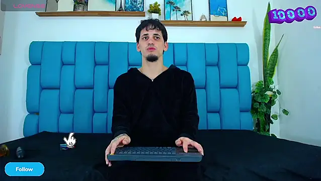 boy Dirty X online show from 23, 4, 2026